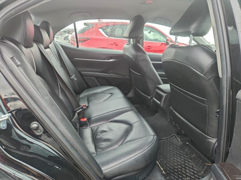 Photo 10 from auction – 2024 TOYOTA CAMRY LE with VIN 4T1C31AK3RU630249