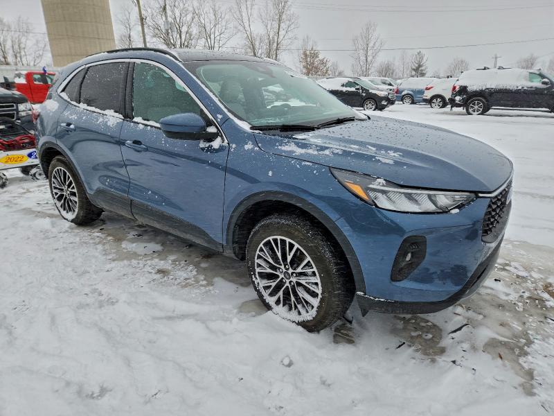 Photo 4 from auction – 2024 FORD ESCAPE with VIN 1FMCU0E11RUA82812