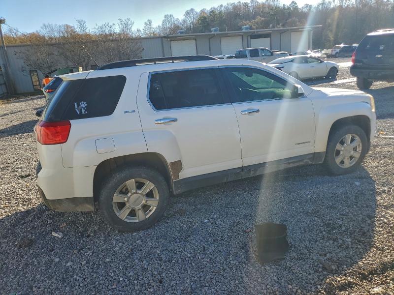 Photo 3 from auction – 2011 GMC TERRAIN SL with VIN 2CTALSEC7B6363842