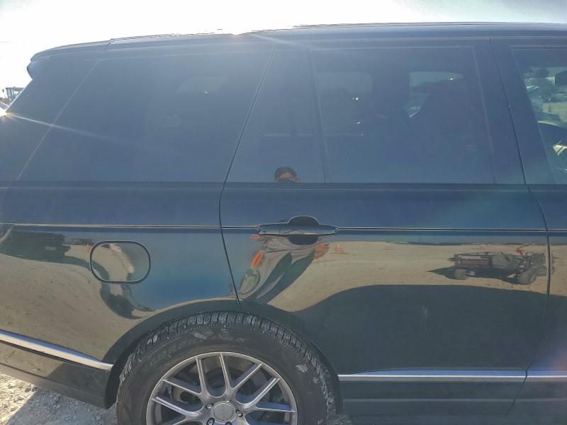 Photo 11 from auction – 2014 LAND ROVER RANGE ROVE with VIN SALGS2WF7EA150732