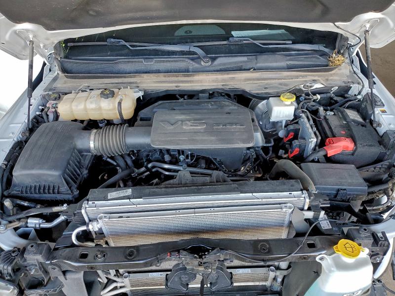 Photo 11 from auction – 2022 RAM 1500 BIG H with VIN 1C6RREBG7NN276407