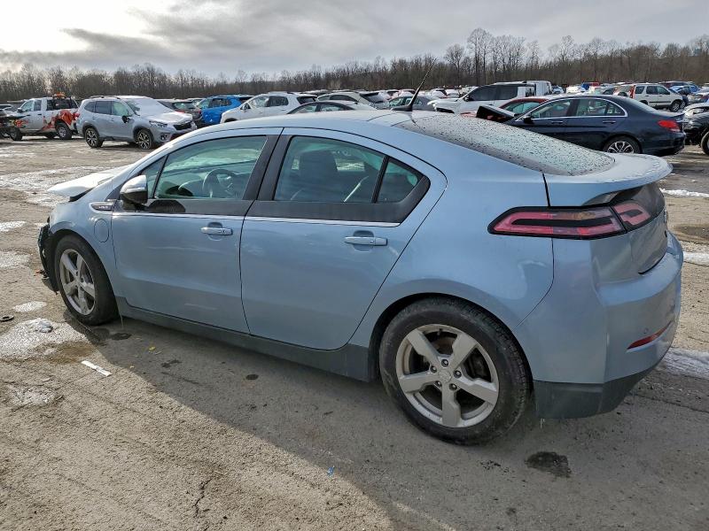 صورة رقم 2 من المزاد - 2013 CHEVROLET VOLT مع VIN 1G1RB6E48DU104128