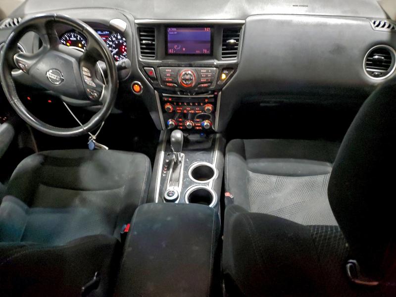 Photo 8 from auction – 2015 NISSAN PATHFINDER with VIN 5N1AR2MM4FC604754