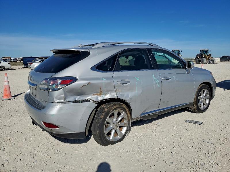 Photo 3 from auction – 2011 LEXUS RX 350 with VIN 2T2ZK1BA3BC041983