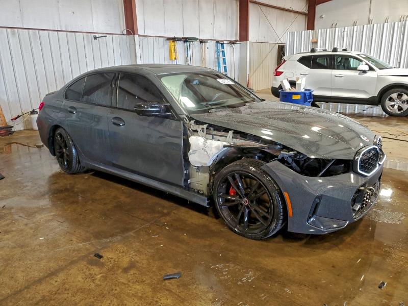 Photo 4 from auction – 2023 BMW M340XI with VIN 3MW49FF03P8D04907