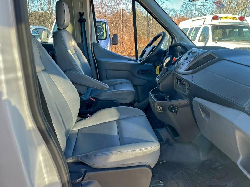 Photo 5 from auction – 2016 FORD TRANSIT T- with VIN 1FBAX2CM3GKA01432
