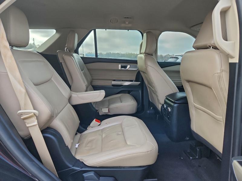Photo 11 from auction – 2022 FORD EXPLORER with VIN 1FMSK7FH1NGA62235