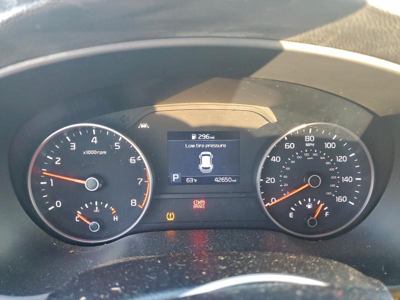 Photo 9 from auction – 2022 KIA SPORTAGE with VIN KNDPM3AC8N7005636