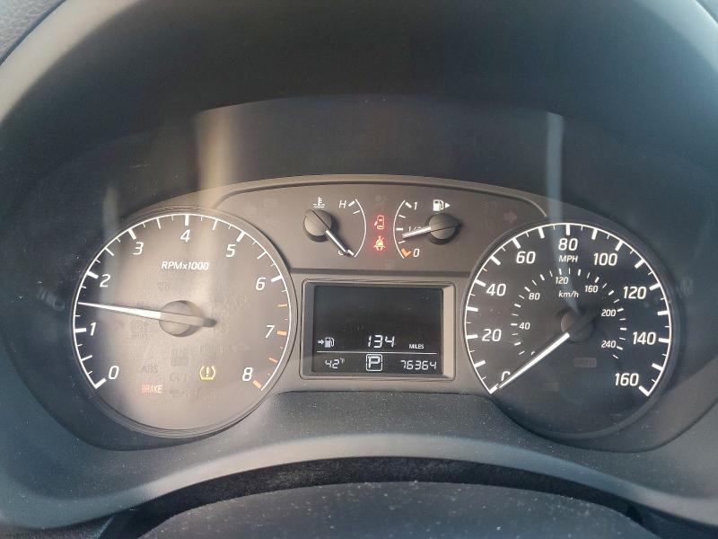 Photo 9 from auction – 2017 NISSAN SENTRA S with VIN 3N1AB7AP2HY285694