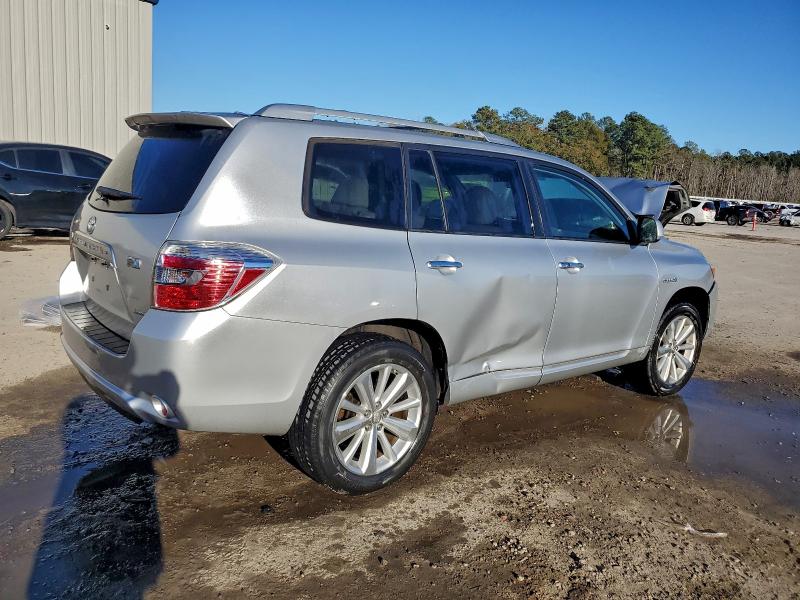 Photo 3 from auction – 2009 TOYOTA HIGHLANDER with VIN JTEEW44AX92035057