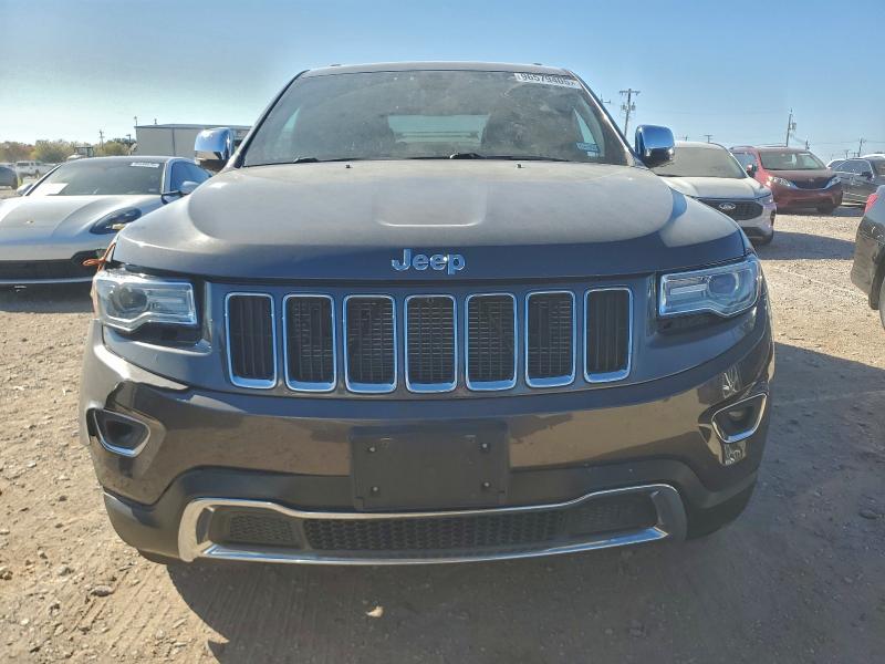 Photo 5 from auction – 2015 JEEP GRAND CHER with VIN 1C4RJFBG7FC116952