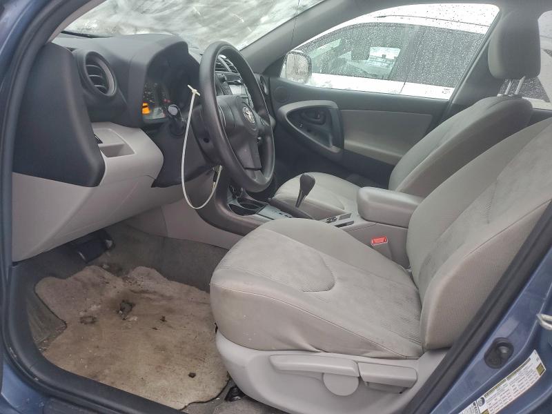 Photo 7 from auction – 2010 TOYOTA RAV4 with VIN 2T3BF4DV7AW039153