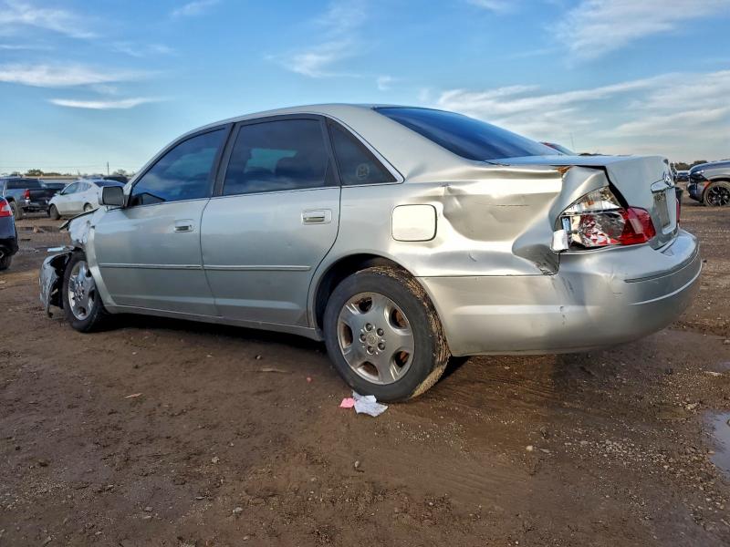 Photo 2 from auction – 2004 TOYOTA AVALON XL with VIN 4T1BF28B04U353518