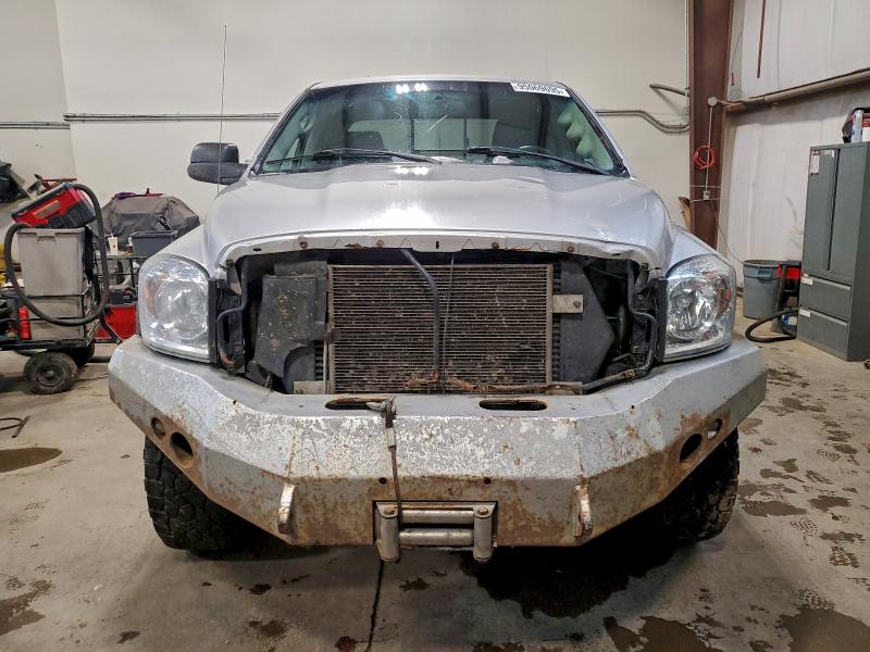 Photo 5 from auction – 2007 DODGE RAM 3500 S with VIN 3D7MX38C17G723297