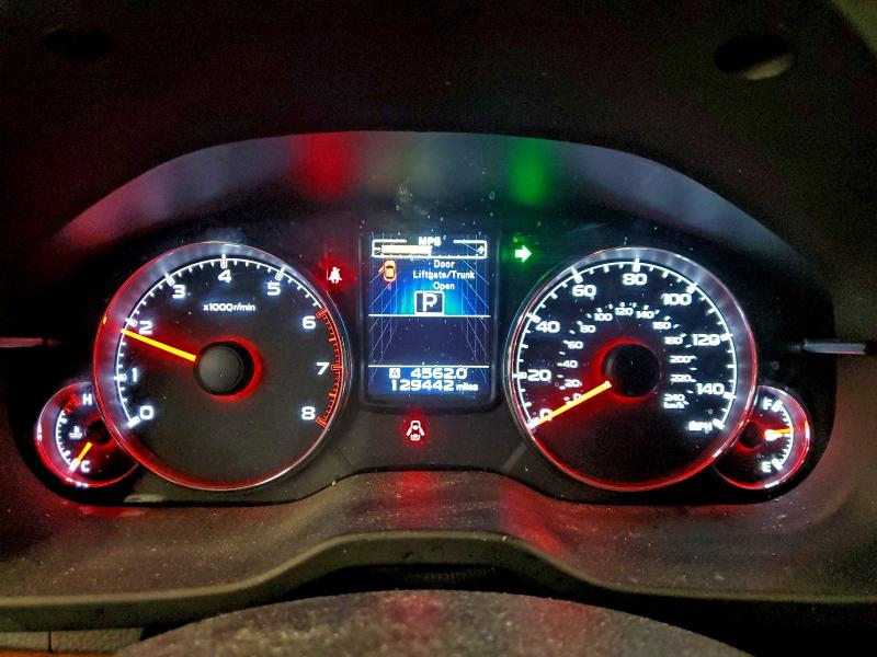Photo 9 from auction – 2014 SUBARU OUTBACK 2. with VIN 4S4BRCLCXE3305058