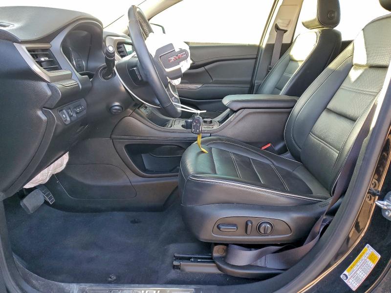 Photo 7 from auction – 2023 GMC ACADIA DEN with VIN 1GKKNPLS9PZ233644