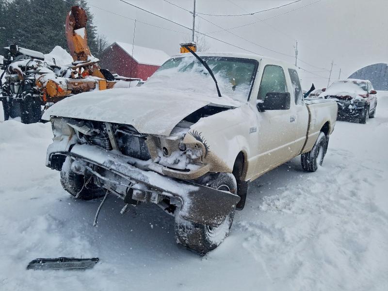 Photo 1 from auction – 2007 FORD RANGER SUP with VIN 1FTZR44U07PA66972