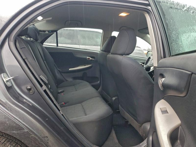 Photo 10 from auction – 2010 TOYOTA COROLLA BA with VIN 2T1BU4EE9AC398518