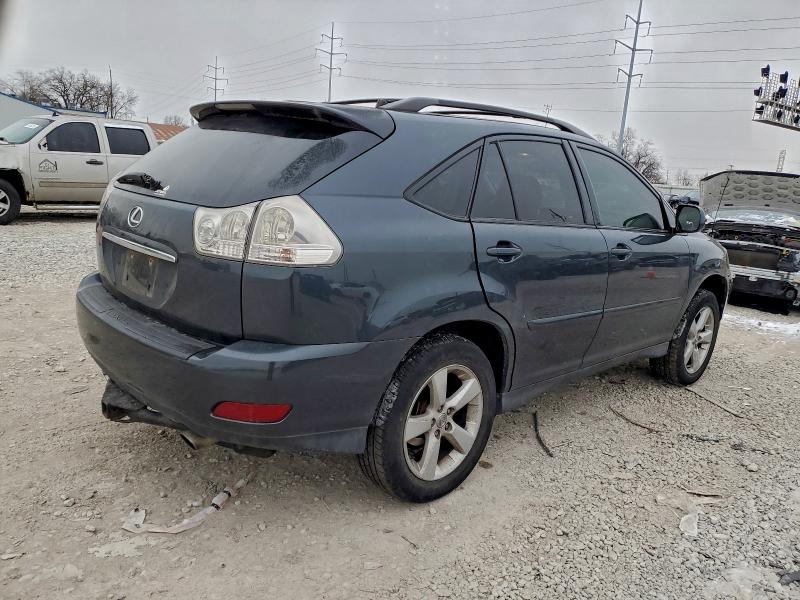 Photo 3 from auction – 2007 LEXUS RX 350 with VIN 2T2HK31U57C045995