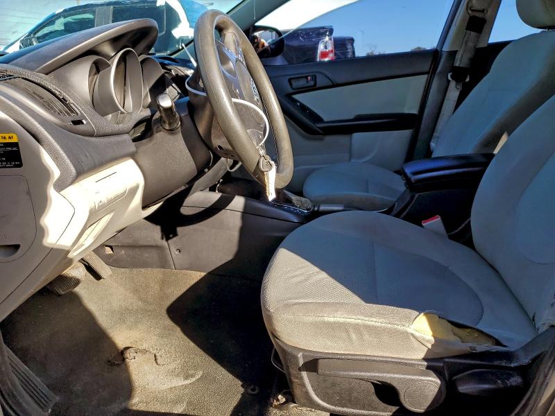 Photo 7 from auction – 2012 KIA FORTE EX with VIN KNAFU4A24C5585840