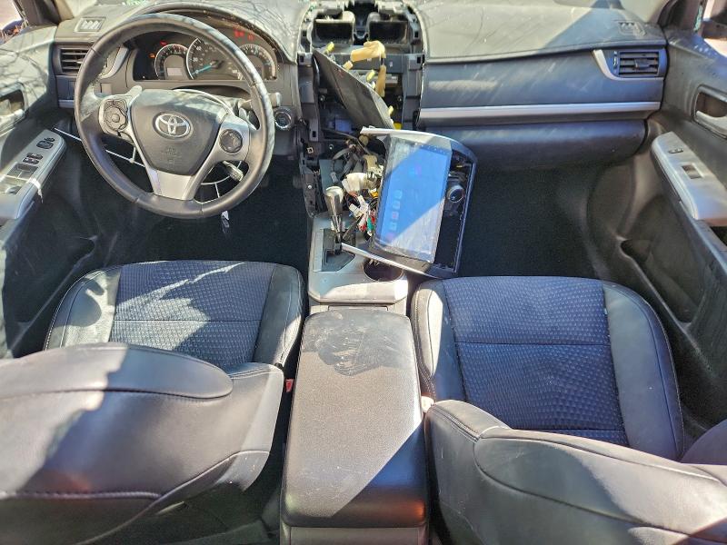 Photo 8 from auction – 2014 TOYOTA CAMRY L with VIN 4T1BF1FK8EU850265