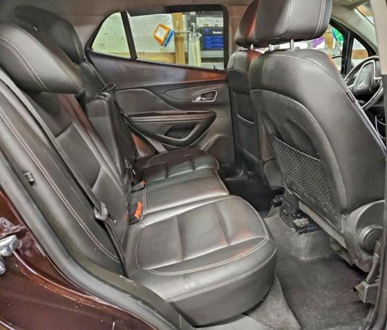 Photo 11 from auction – 2014 BUICK ENCORE with VIN KL4CJCSB8EB589038