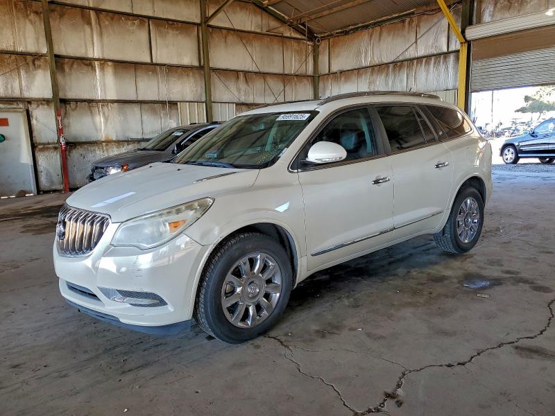 BUICK ENCLAVE 2013 con VIN 5GAKRCKD6DJ105532 - Foto de la subasta