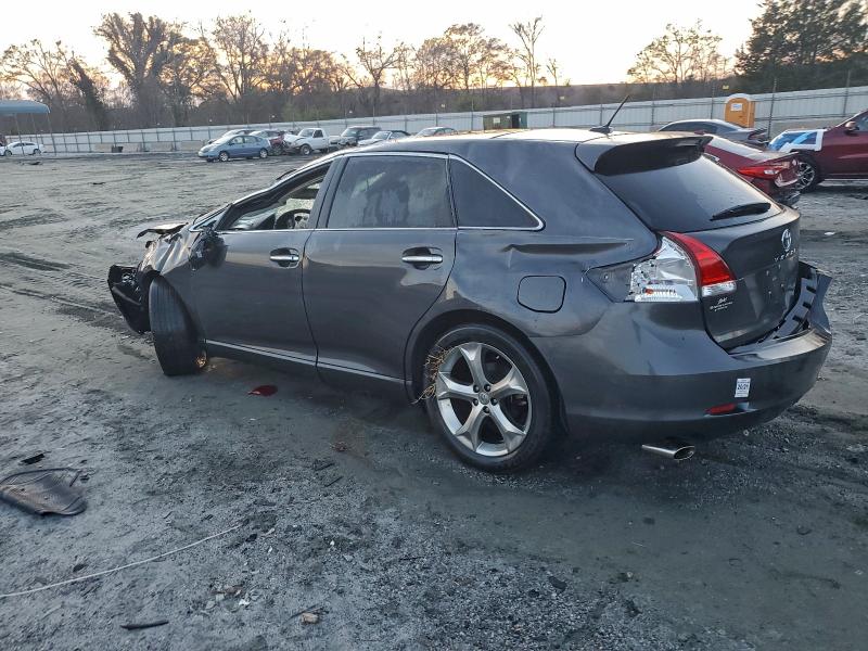 Photo 2 from auction – 2011 TOYOTA VENZA with VIN 4T3ZK3BB1BU037008