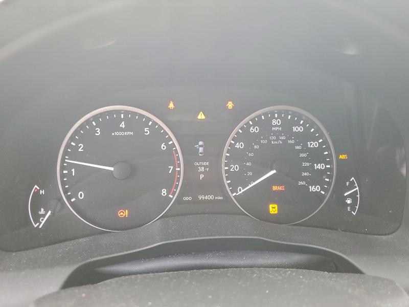 Photo 9 from auction – 2015 LEXUS ES 350 with VIN JTHBK1GG7F2172744
