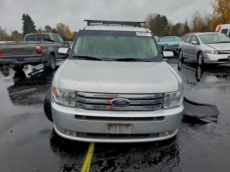 Photo 5 from auction – 2010 FORD FLEX SEL with VIN 2FMHK6CC1ABA58376