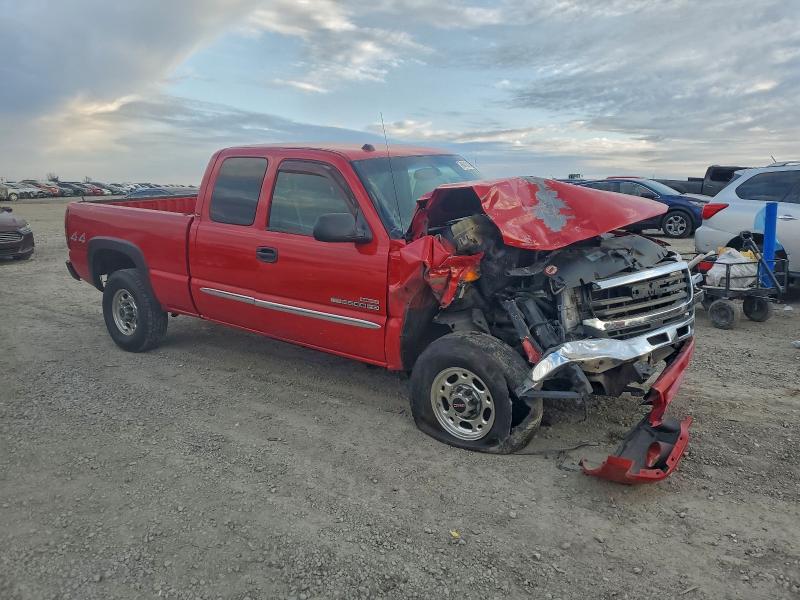 Photo 4 from auction – 2005 GMC SIERRA K25 with VIN 1GTHK29295E196253