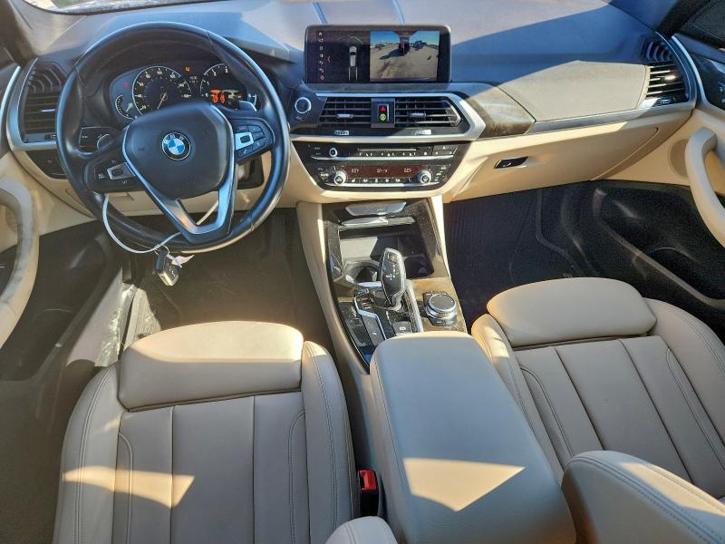 Photo 8 from auction – 2019 BMW X3 SDRIVE3 with VIN 5UXTR7C54KLF25245