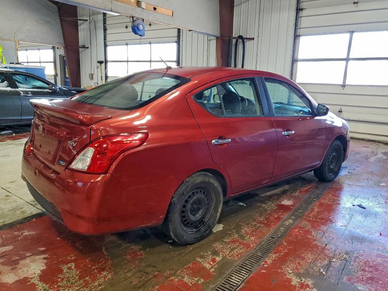 Photo 3 from auction – 2016 NISSAN VERSA S with VIN 3N1CN7AP7GL840182