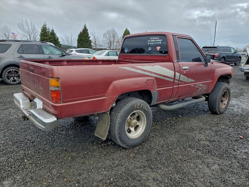Photo 3 from auction – 1988 TOYOTA PICKUP RN6 with VIN JT4RN63A9J0219850