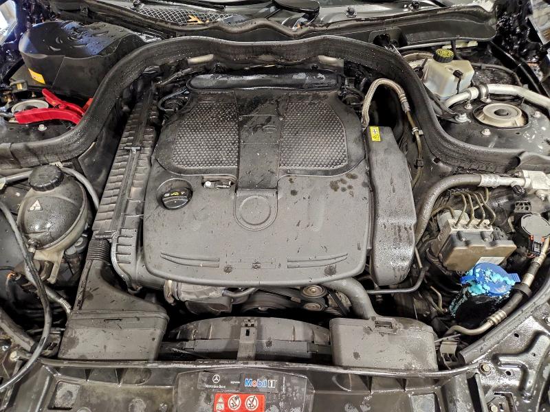 Photo 11 from auction – 2014 MERZ E 350 4MAT with VIN WDDHF8JB0EA994558