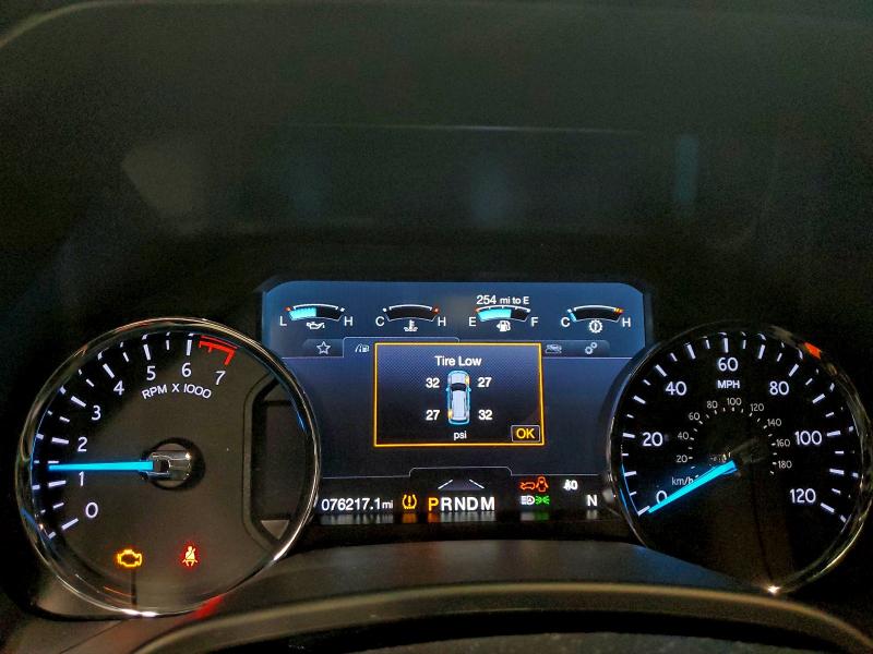 Photo 9 from auction – 2019 FORD EXPEDITION with VIN 1FMJU2AT3KEA68159