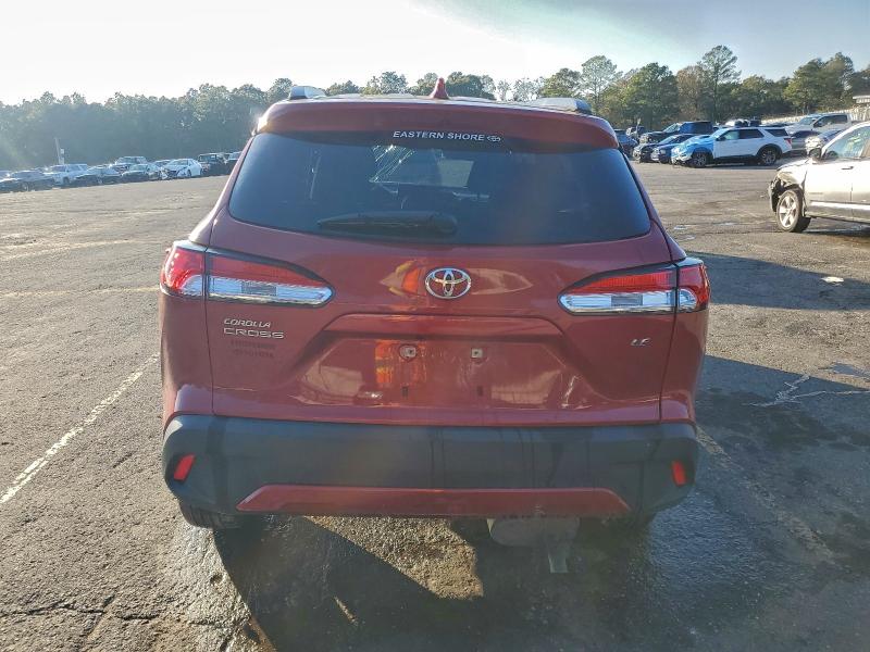 Photo 6 from auction – 2023 TOYOTA COROLLA CR with VIN 7MUCAAAG4PV047153