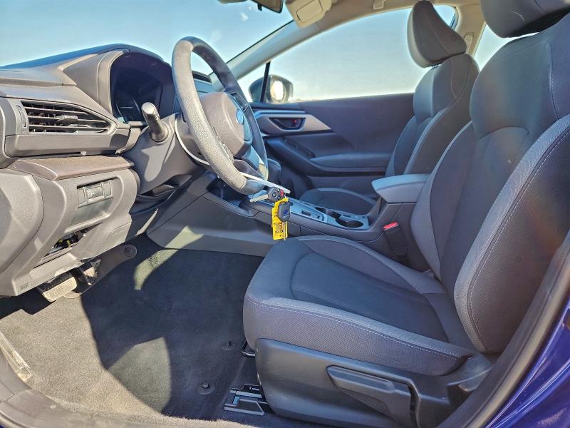 Photo 7 from auction – 2024 SUBARU IMPREZA with VIN JF1GUABC7R8331551