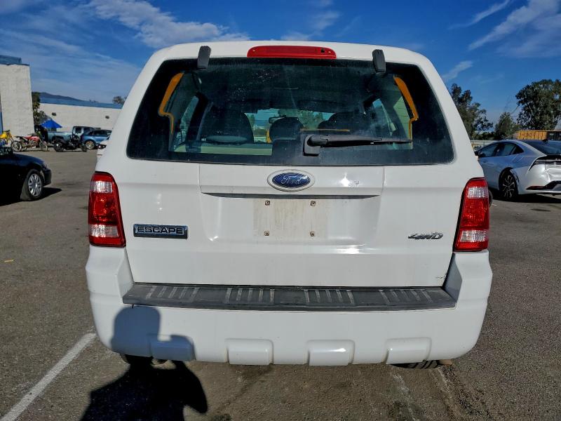 Photo 6 from auction – 2009 FORD ESCAPE XLS with VIN 1FMCU92769KC27397