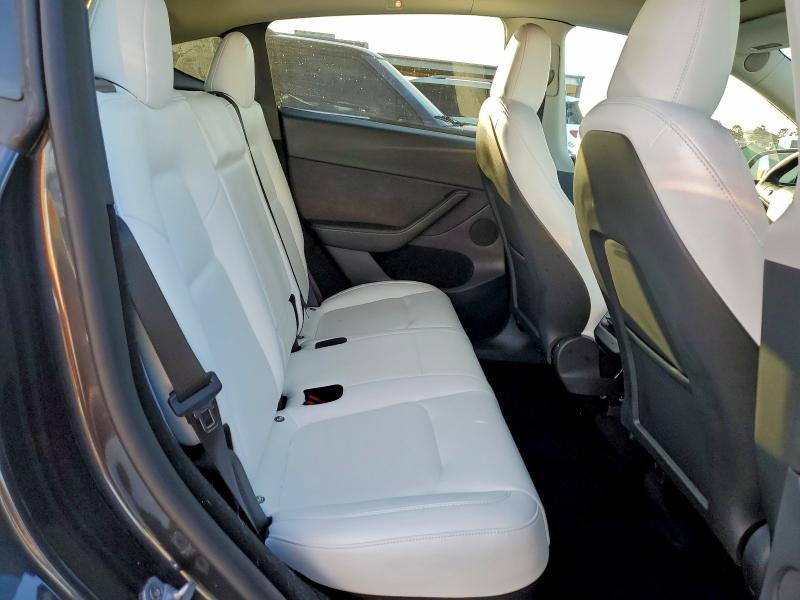 Photo 11 from auction – 2024 TESLA MODEL Y with VIN 7SAYGDED0RF196783