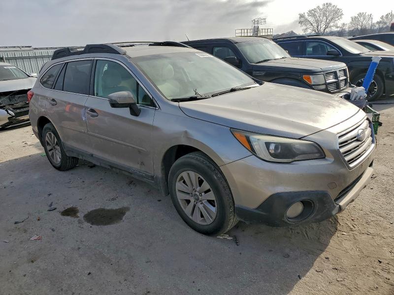Photo 4 from auction – 2015 SUBARU OUTBACK 2. with VIN 4S4BSBHC2F3309789