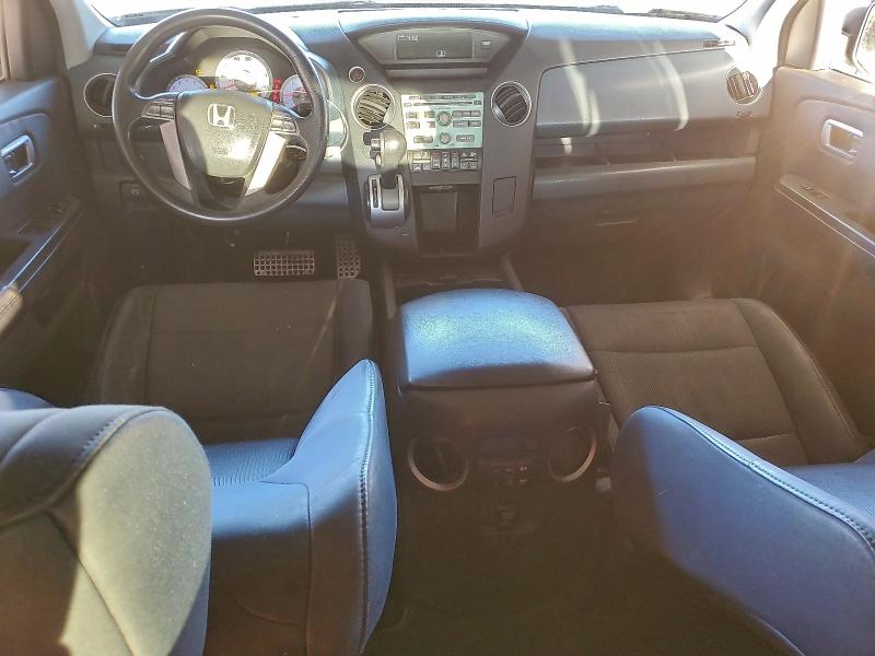 Photo 8 from auction – 2009 HONDA PILOT EX with VIN 5FNYF384X9B003125