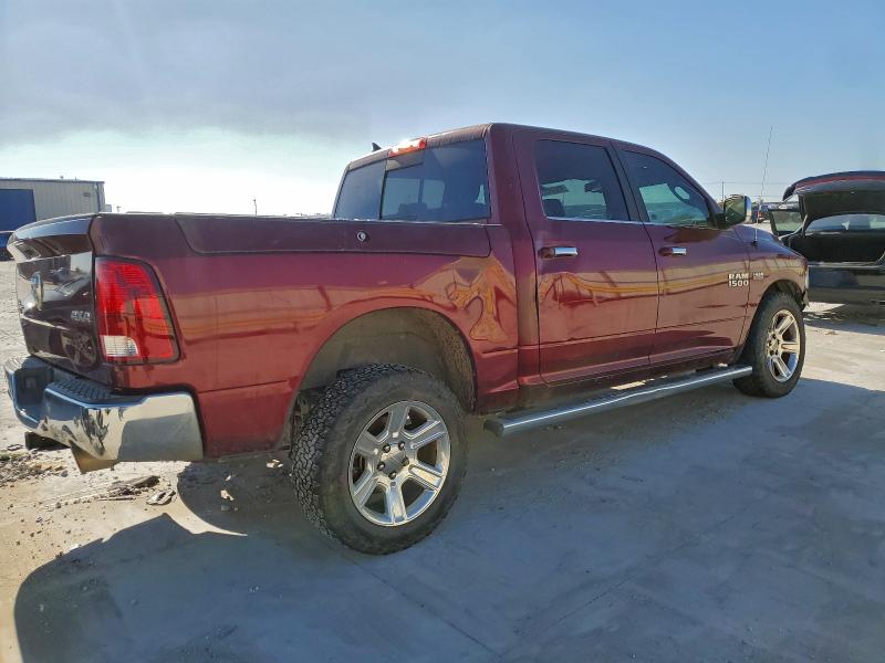 Photo 3 from auction – 2018 RAM 1500 SLT with VIN 1C6RR7LT0JS242652