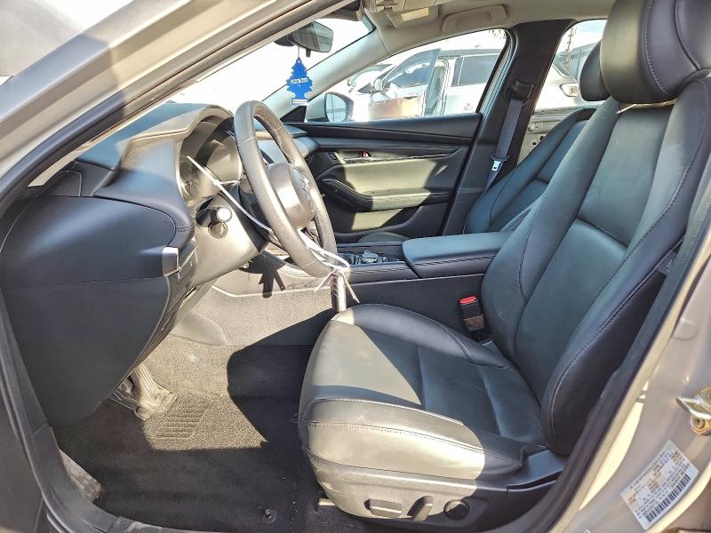 Photo 7 from auction – 2023 MAZDA 3 PREFERRE with VIN 3MZBPACM0PM371754