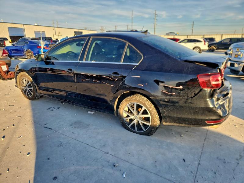 Photo 2 from auction – 2017 VOLKSWAGEN JETTA SE with VIN 3VWDB7AJ5HM246429