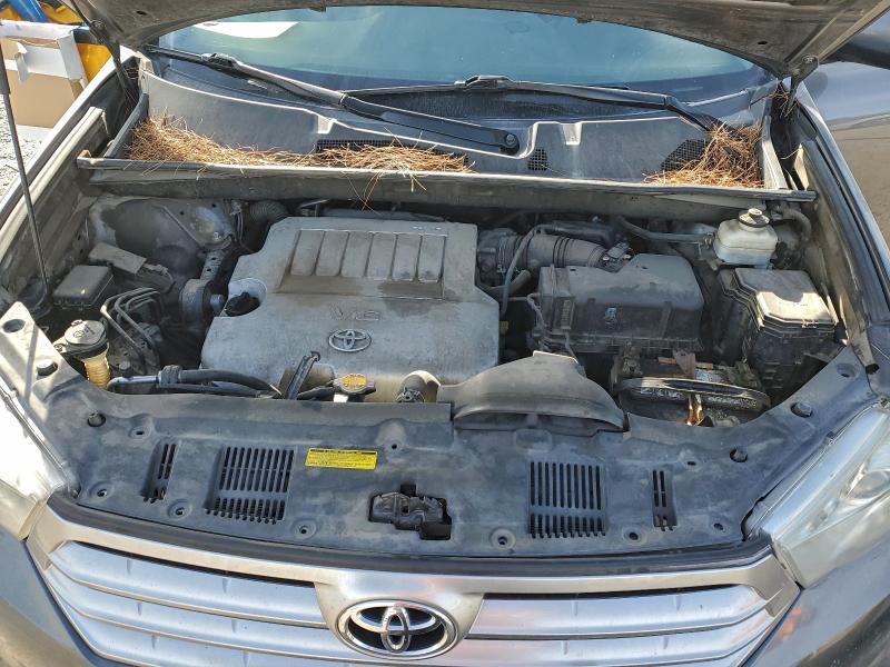 Photo 11 from auction – 2011 TOYOTA HIGHLANDER with VIN 5TDBK3EH0BS063134