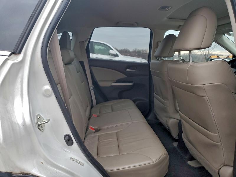 Photo 11 from auction – 2012 HONDA CR-V EXL with VIN 5J6RM4H77CL070855