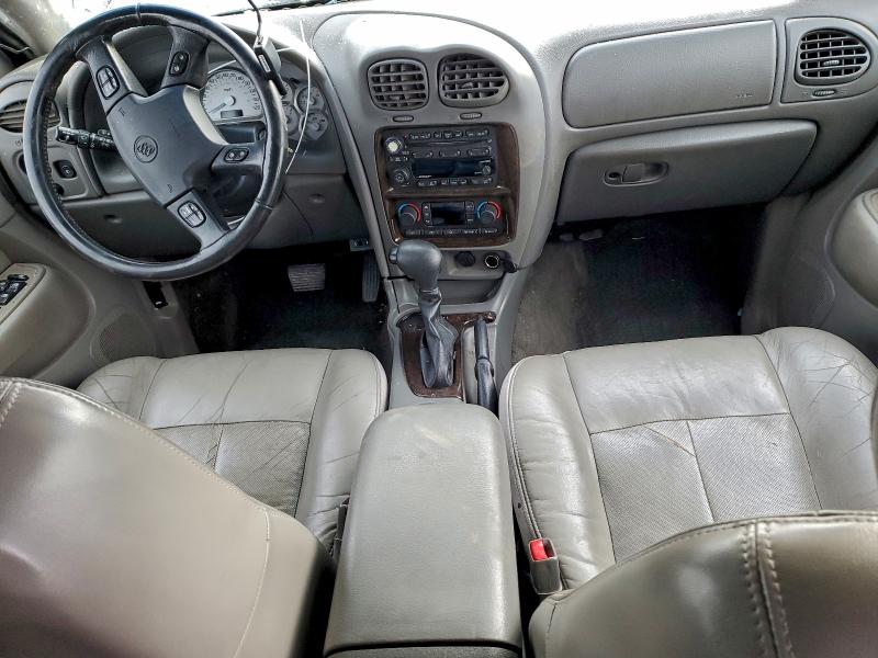 Photo 8 from auction – 2004 BUICK RAINIER CX with VIN 5GAET13P242201762
