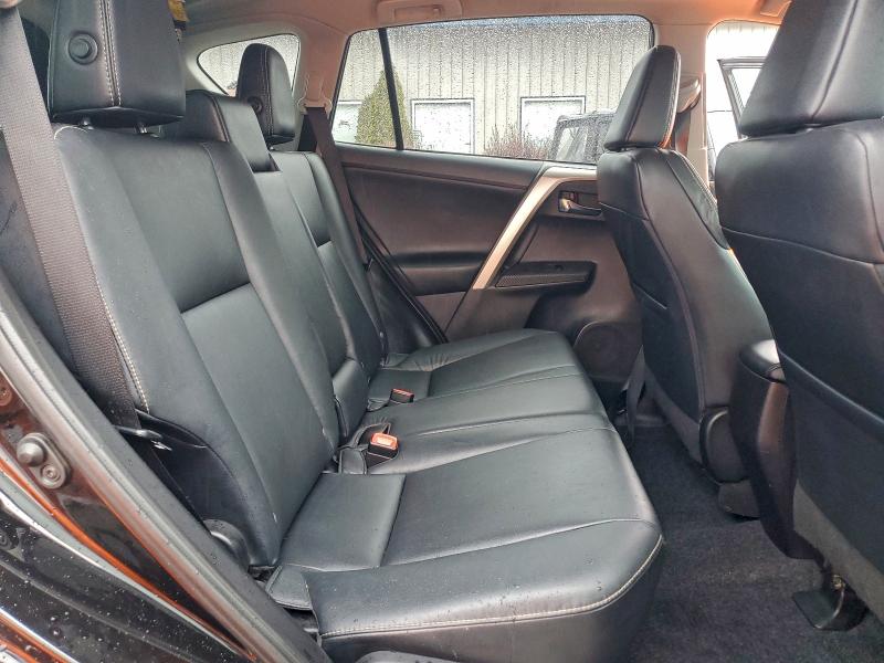 Photo 11 from auction – 2014 TOYOTA RAV4 LIMIT with VIN 2T3YFREV5EW121684