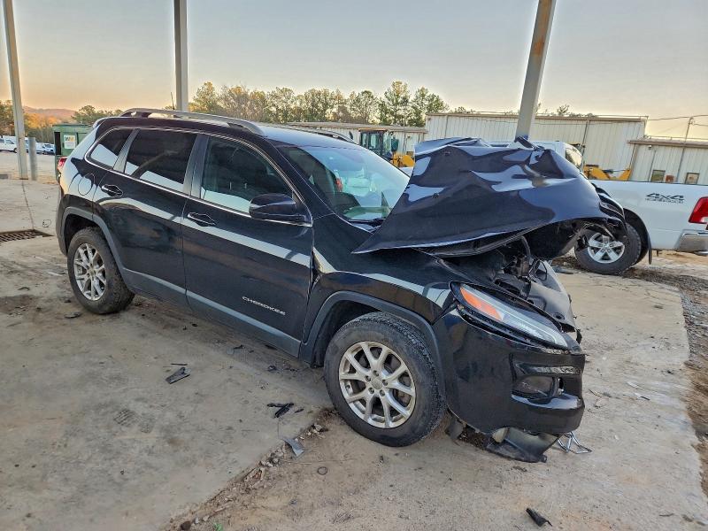 Photo 4 from auction – 2016 JEEP CHEROKEE L with VIN 1C4PJMCB3GW112041